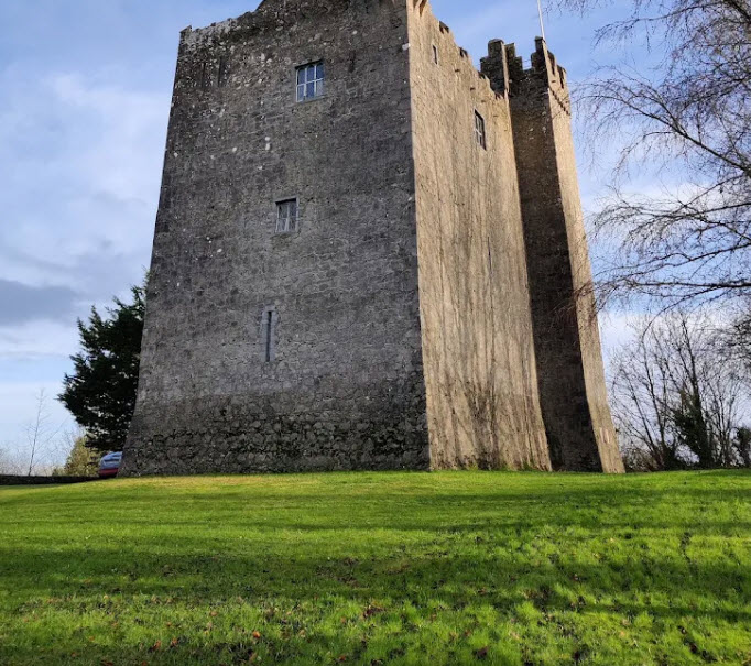 Redwood Castle, Republic of Ireland, Ireland